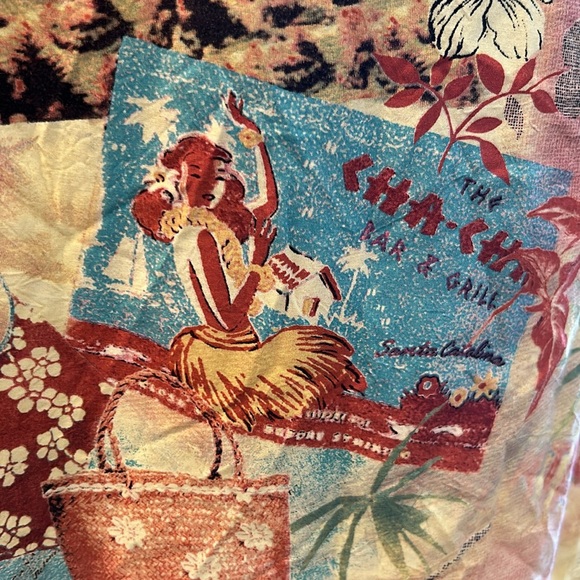 Weekend Traffic Rayon Vacation Dress - Picture 2 of 8